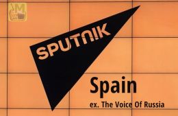 Radio Sputnik (The Voice Of Russia Spain)