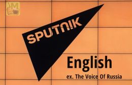 Radio Sputnik (The Voice Of Russia English)