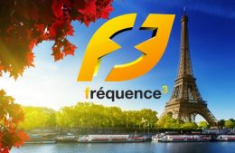 Radio Frequence3, Париж