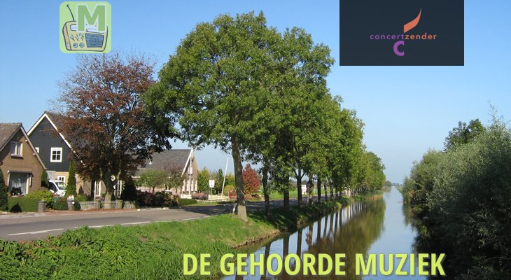 Радио Concertzender De Gehoorde Stilte, Утрехт, Нидерланды