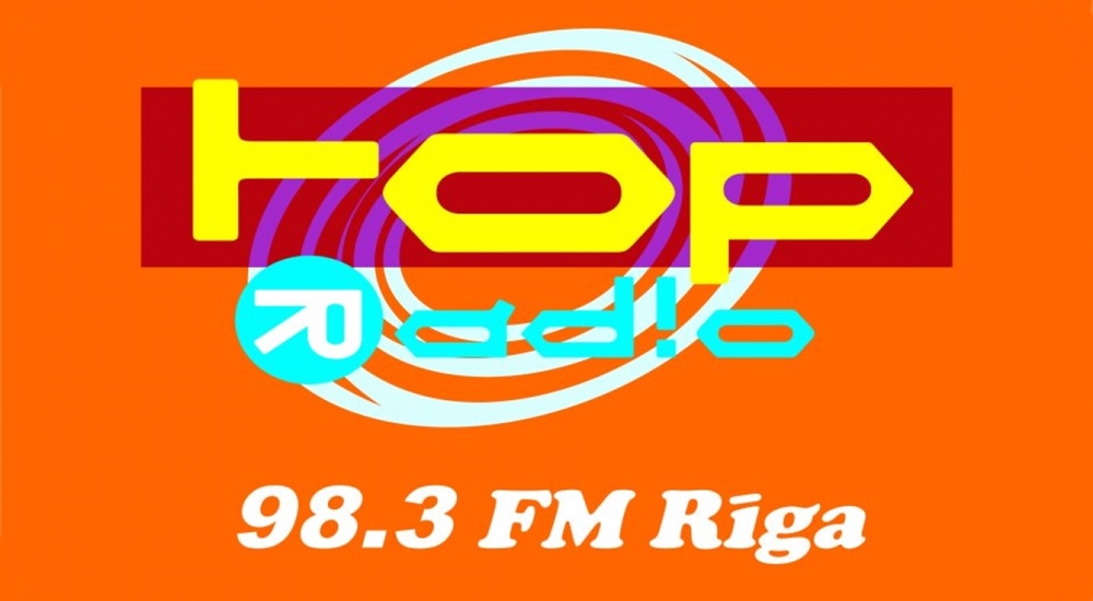 TOP radio, Рига